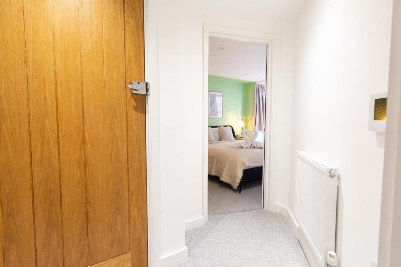 The Regent Luxury Pad Lejlighed Brighton Eksteriør billede