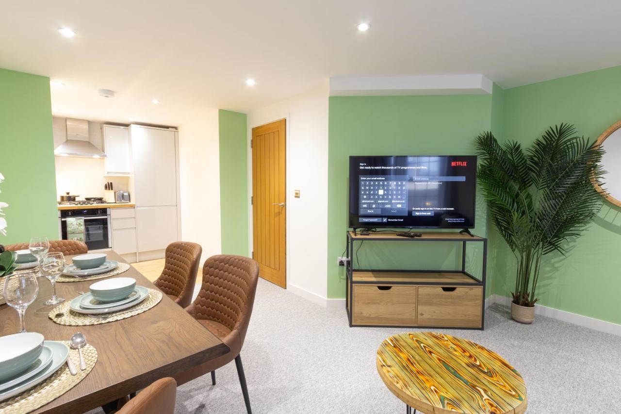 The Regent Luxury Pad Lejlighed Brighton Eksteriør billede