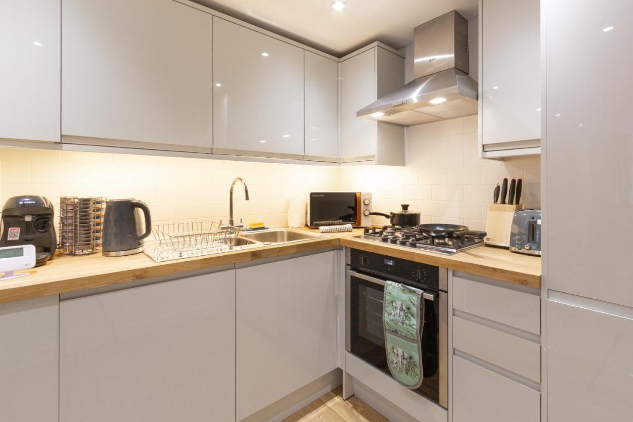 The Regent Luxury Pad Lejlighed Brighton Eksteriør billede
