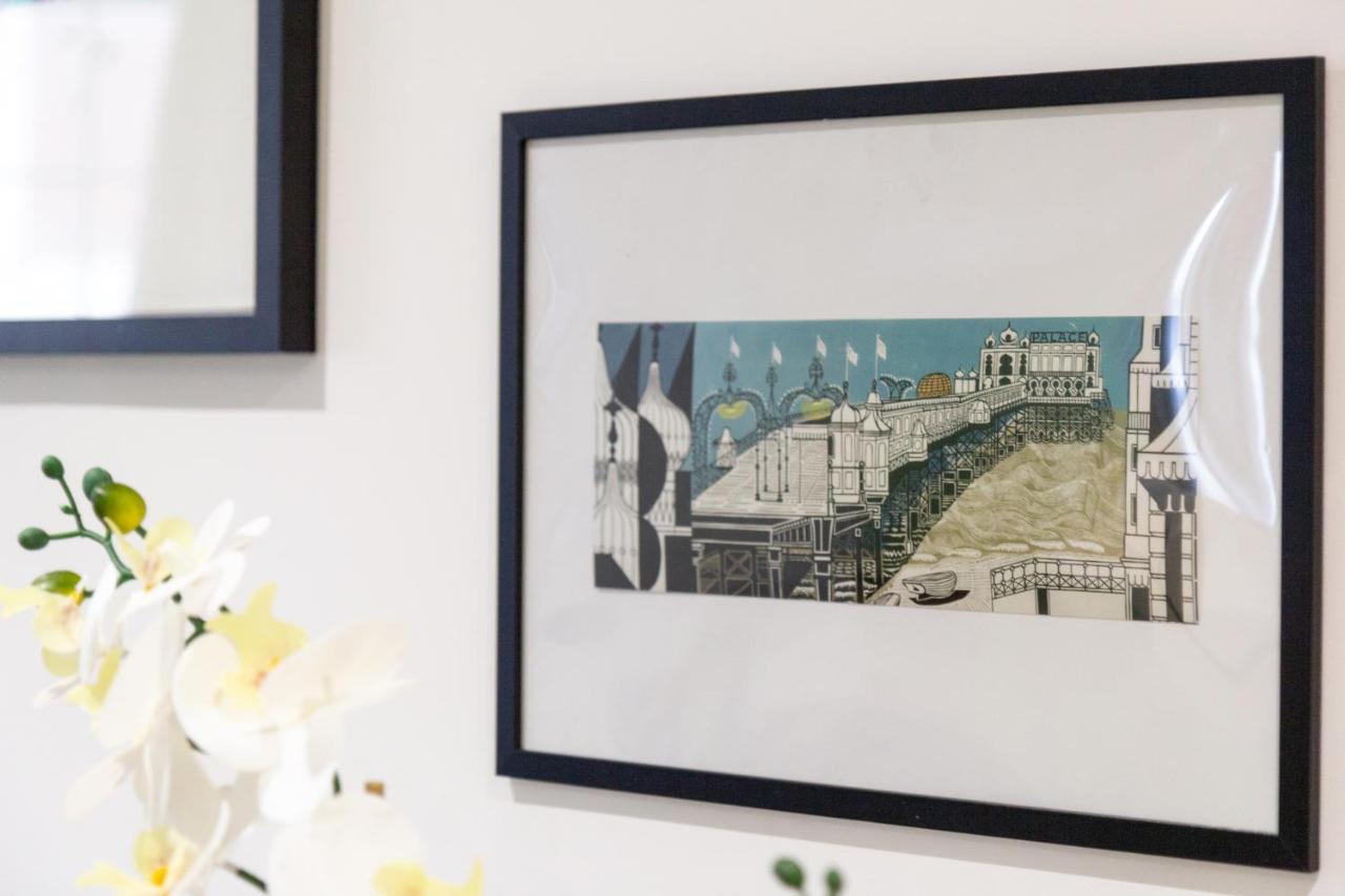 The Regent Luxury Pad Lejlighed Brighton Eksteriør billede