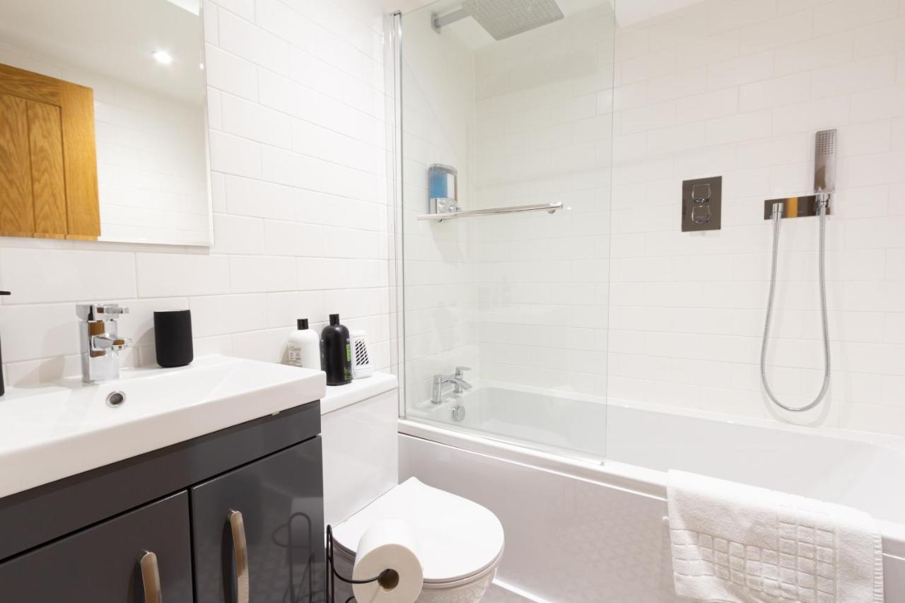 The Regent Luxury Pad Lejlighed Brighton Eksteriør billede