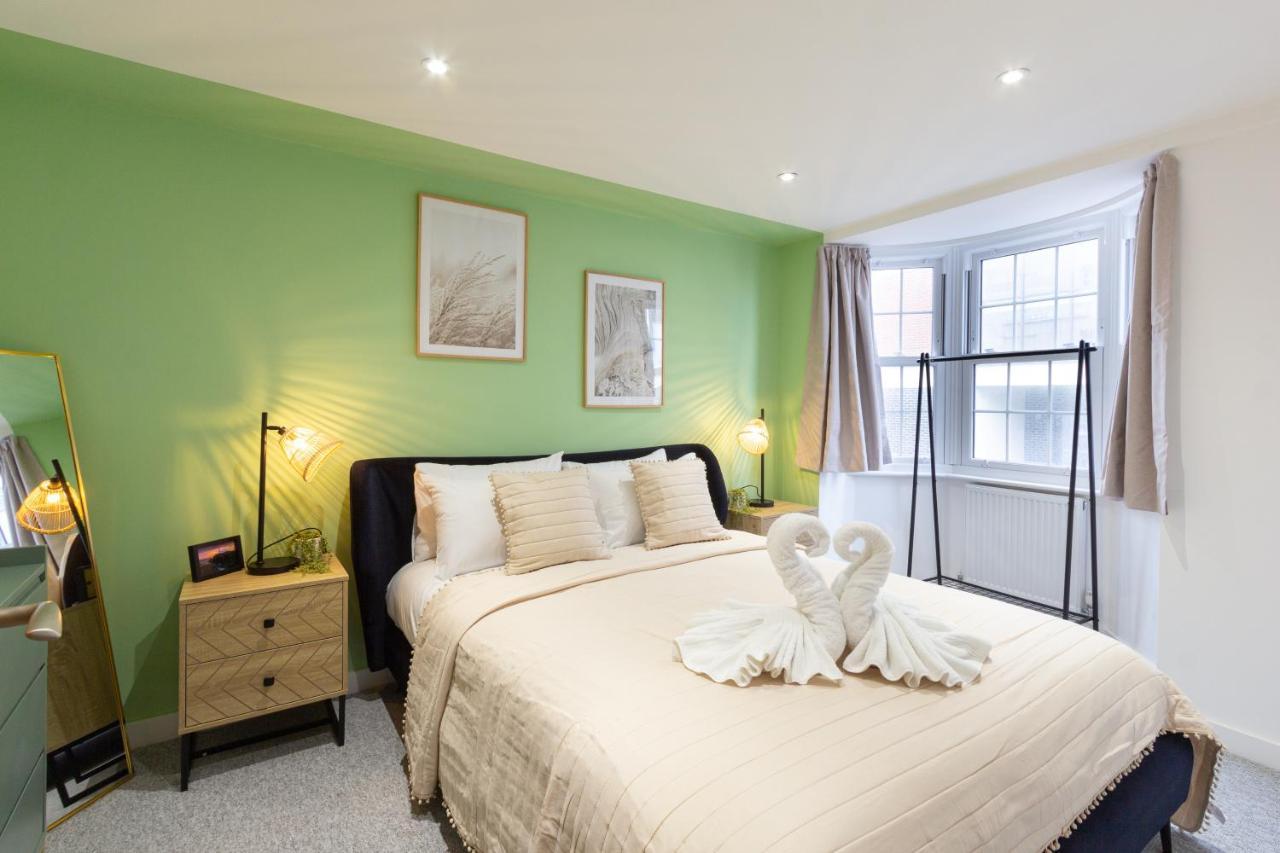 The Regent Luxury Pad Lejlighed Brighton Eksteriør billede