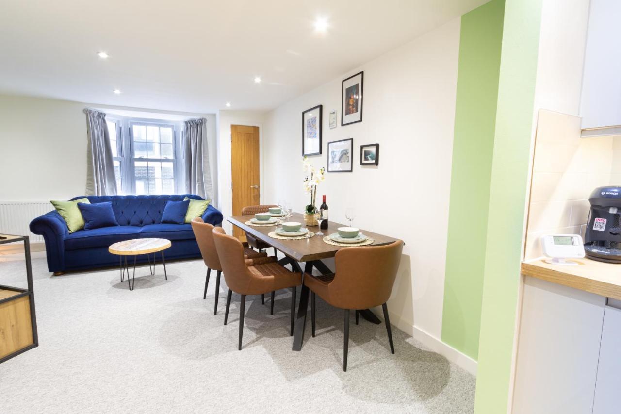The Regent Luxury Pad Lejlighed Brighton Eksteriør billede