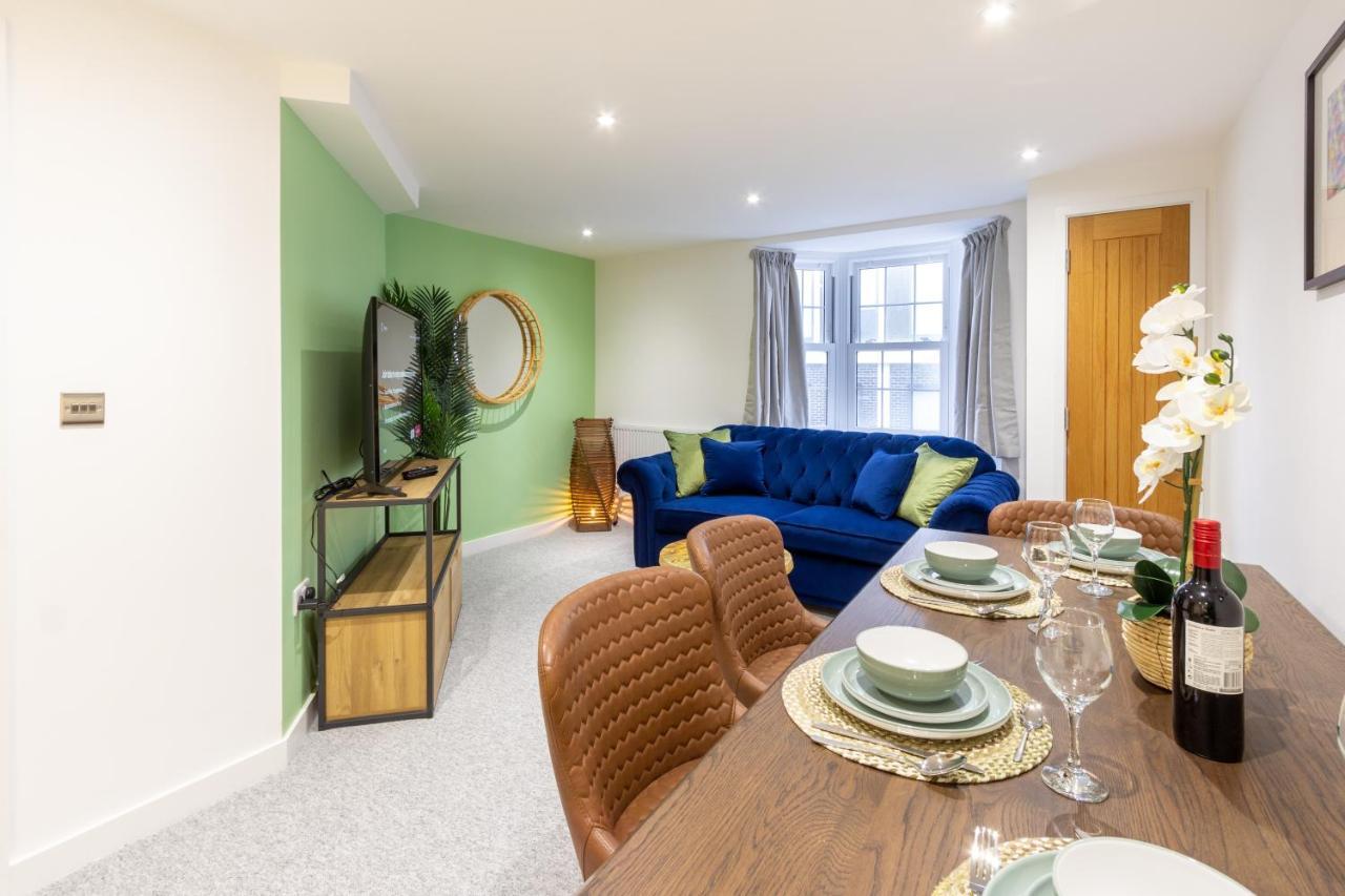 The Regent Luxury Pad Lejlighed Brighton Eksteriør billede